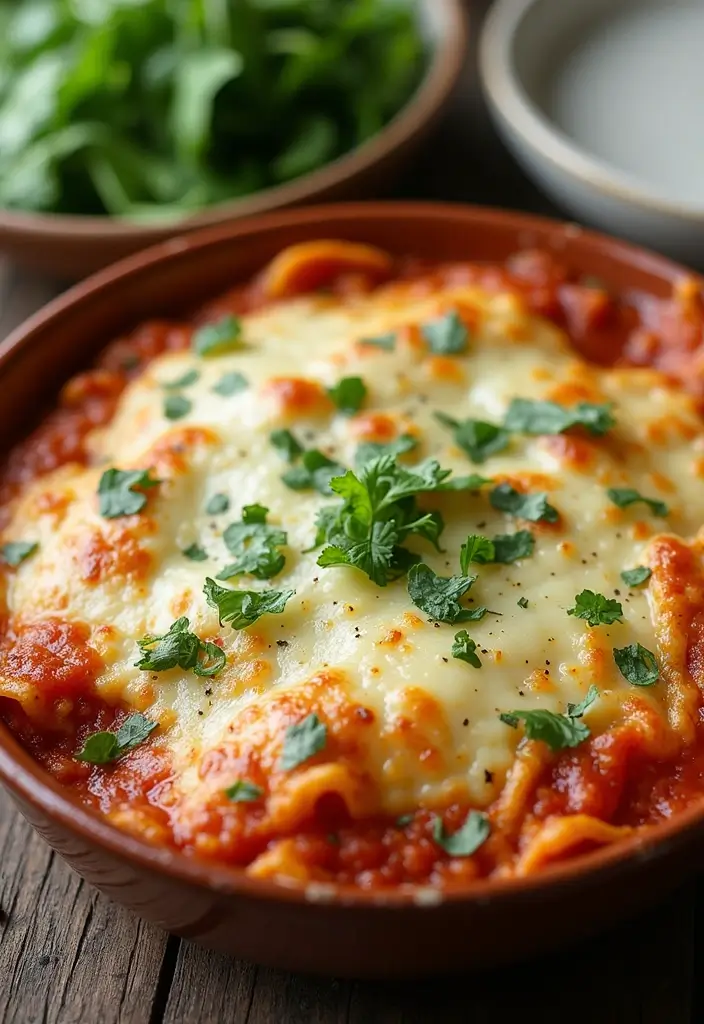 25 Budget Friendly Make Ahead Freezer Meal Recipes - 22. Zucchini Lasagna