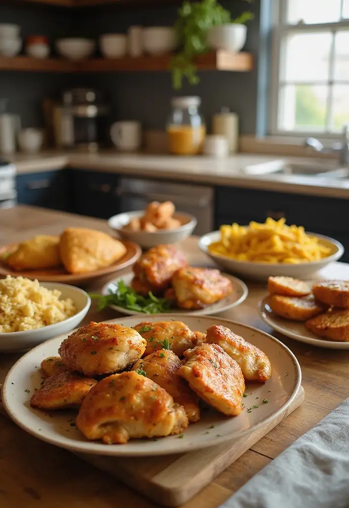 25 Chicken Thigh Freezer Meal Recipes That Are Juicy and Flavorful - Conclusion