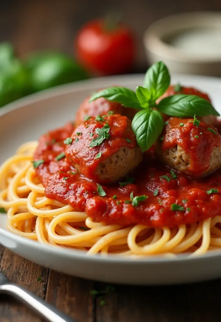 25 Crockpot Freezer Dump Meal Recipes for Quick Prep 11 25 Crockpot Freezer Dump Meal Recipes for Quick Prep - 11. Spaghetti and Meatballs Dump Meal