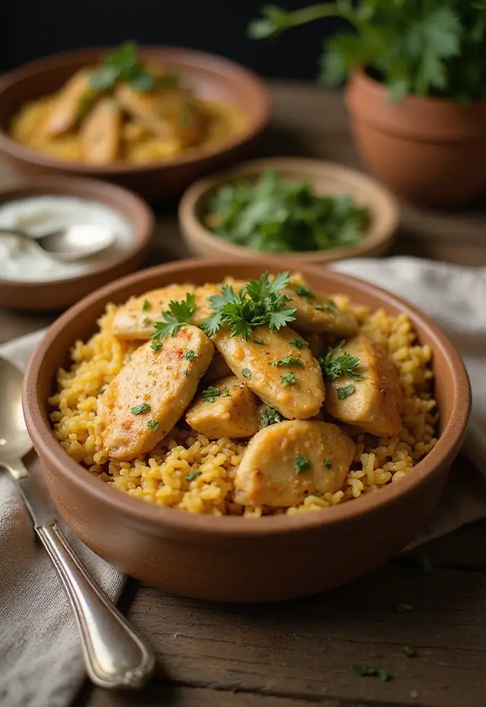 25 Crockpot Freezer Dump Meal Recipes for Quick Prep 16 25 Crockpot Freezer Dump Meal Recipes for Quick Prep - 16. Chicken and Rice Dump Meal