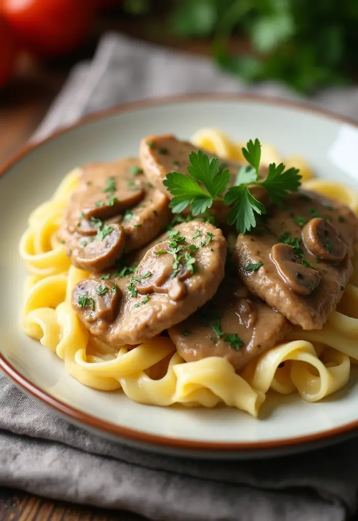 25 Crockpot Freezer Dump Meal Recipes for Quick Prep 23 25 Crockpot Freezer Dump Meal Recipes for Quick Prep - 23. Creamy Mushroom Chicken Dump Meal