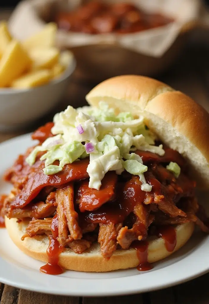 25 Crockpot Freezer Dump Meal Recipes for Quick Prep 9 25 Crockpot Freezer Dump Meal Recipes for Quick Prep - 9. BBQ Pulled Pork Dump Meal