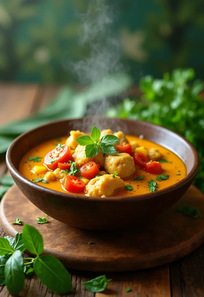 25 Easy Freezer Meals for College Students to Make Ahead 19 25 Easy Freezer Meals for College Students to Make Ahead - 19. Coconut Chicken Curry