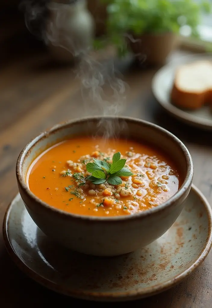 25 Easy Freezer Meals for College Students to Make Ahead 20 25 Easy Freezer Meals for College Students to Make Ahead - 20. Lentil Soup