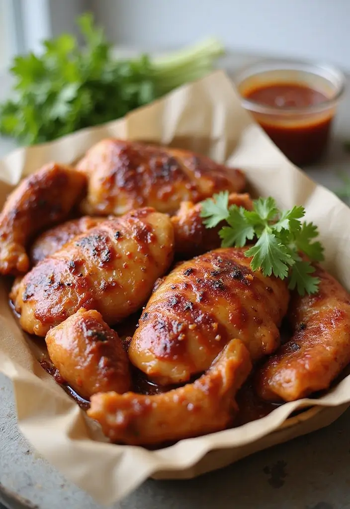 25 Easy Freezer Meals for College Students to Make Ahead 21 25 Easy Freezer Meals for College Students to Make Ahead - 21. BBQ Chicken Freezer Pack