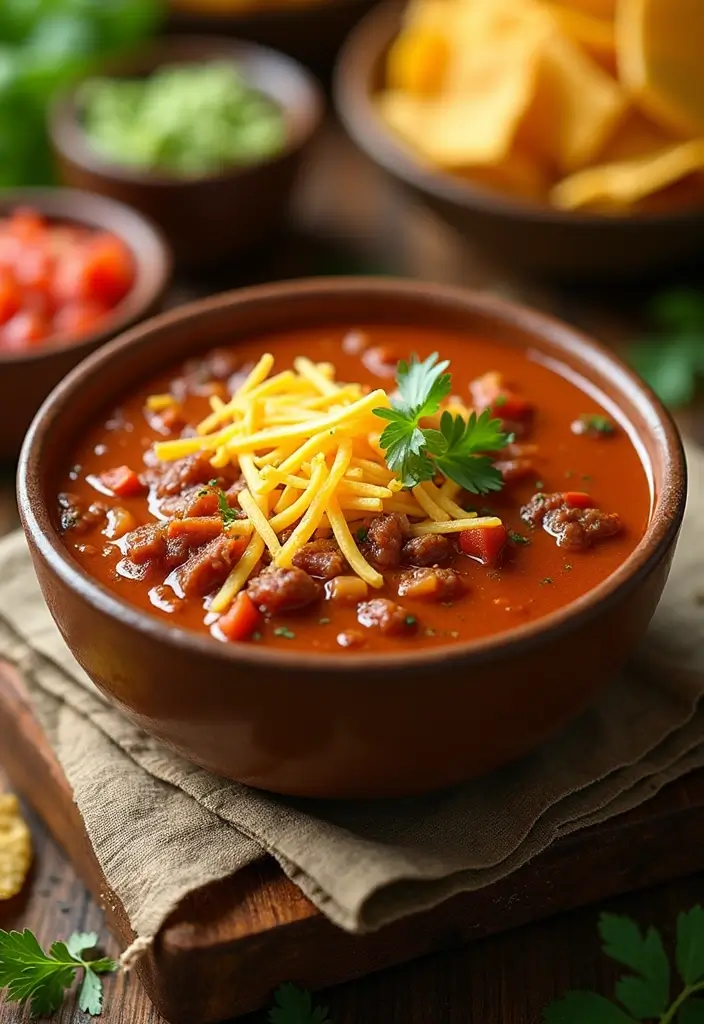 25 Easy Freezer Meals for College Students to Make Ahead 22 25 Easy Freezer Meals for College Students to Make Ahead - 22. Taco Soup