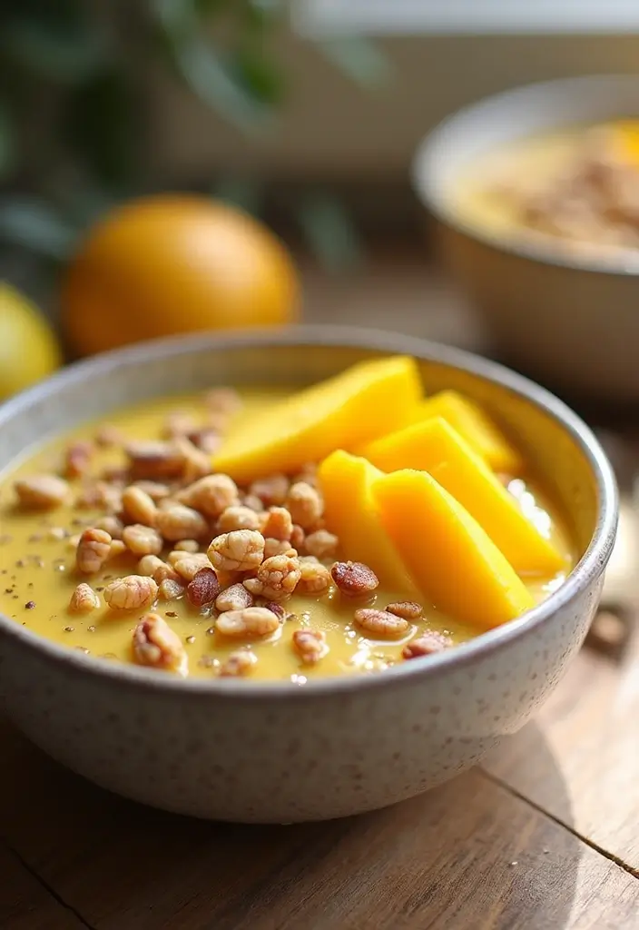 25 Easy Freezer Meals for College Students to Make Ahead 25 25 Easy Freezer Meals for College Students to Make Ahead - 25. Mango Chia Seed Pudding