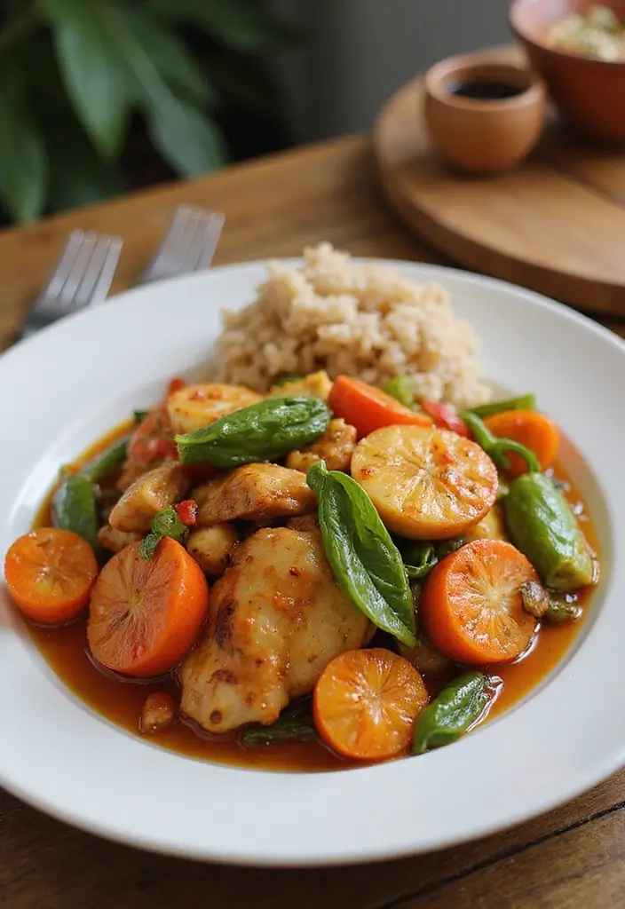 25 Easy Freezer Meals for College Students to Make Ahead 3 25 Easy Freezer Meals for College Students to Make Ahead - 3. Chicken Stir-Fry