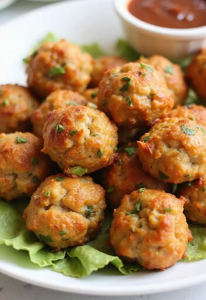 25 Easy Freezer Meals for College Students to Make Ahead 8 25 Easy Freezer Meals for College Students to Make Ahead - 8. Turkey and Vegetable Meatballs