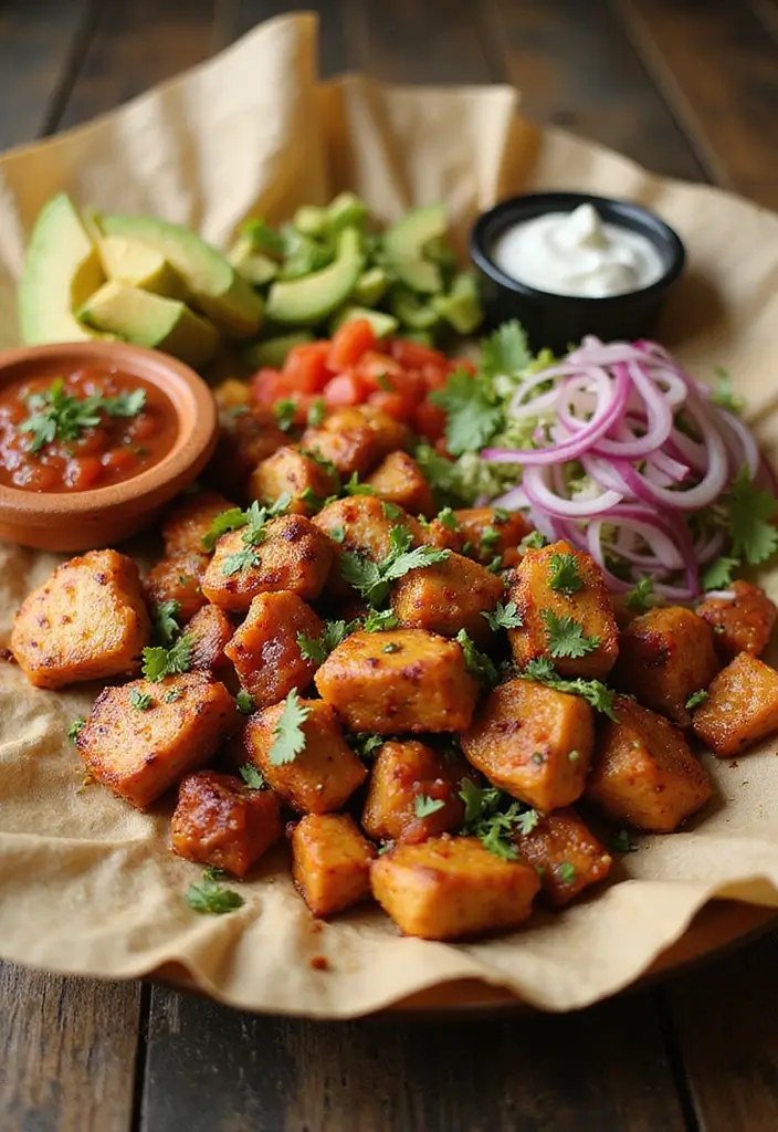 25 Five Ingredient Freezer Meal Recipes You’ll Want to Try 6 25 Five Ingredient Freezer Meal Recipes You’ll Want to Try - 6. Chicken Fajita Freezer Packs