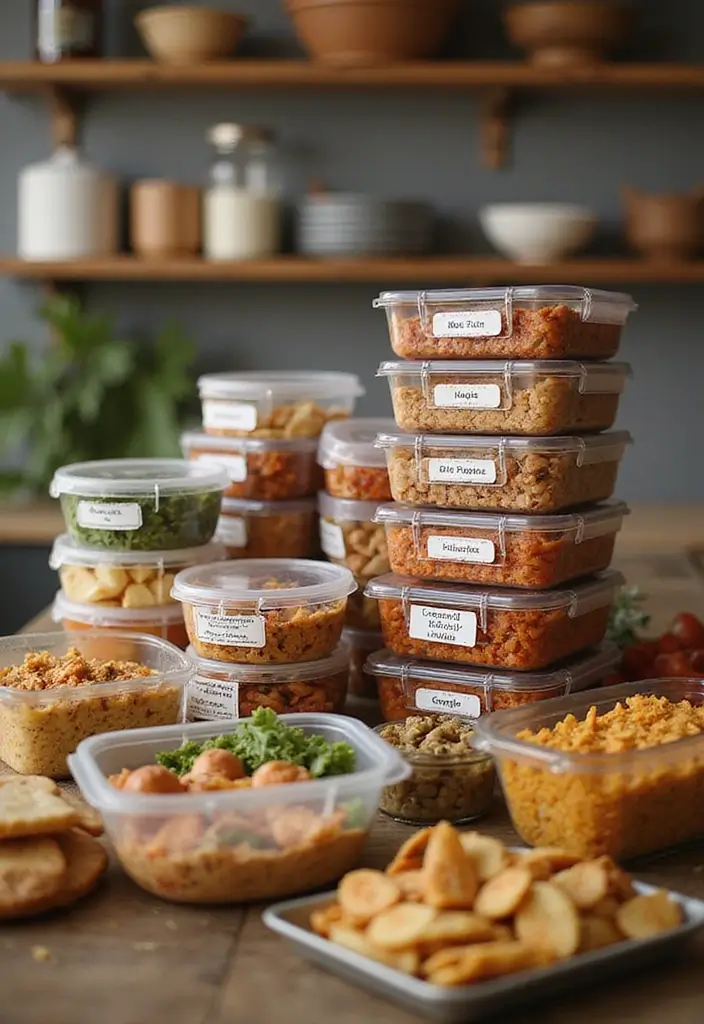 25 Freezer Meal Ideas for the Elderly That Are Easy and Nutritious - Conclusion