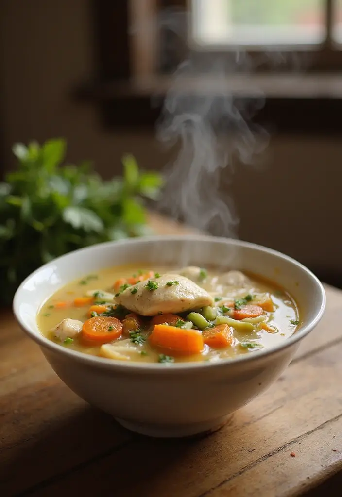 25 Freezer Meals for Surgery Recovery That Nourish and Heal 1 25 Freezer Meals for Surgery Recovery That Nourish and Heal - 1. Chicken Soup for the Soul