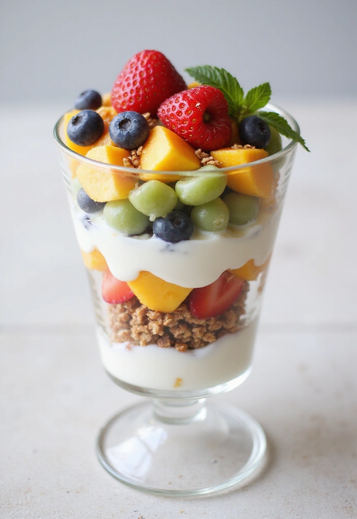 25 Freezer Meals for Surgery Recovery That Nourish and Heal 10 25 Freezer Meals for Surgery Recovery That Nourish and Heal - 10. Greek Yogurt Parfaits