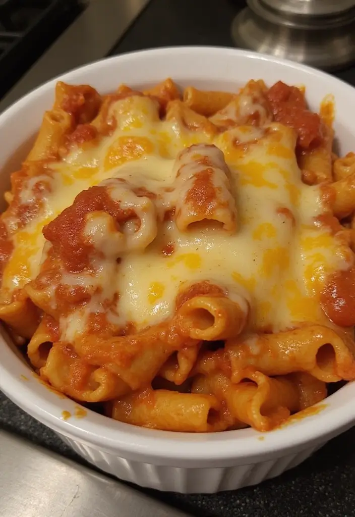 25 Freezer Meals for Surgery Recovery That Nourish and Heal 11 25 Freezer Meals for Surgery Recovery That Nourish and Heal - 11. Easy Baked Ziti