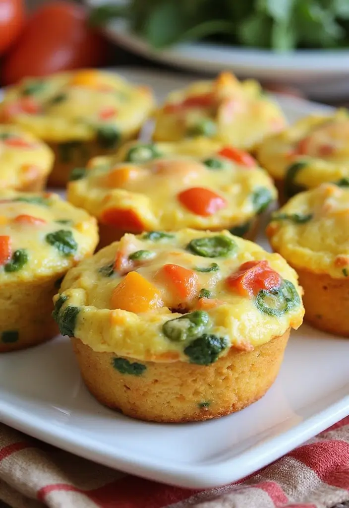 25 Freezer Meals for Surgery Recovery That Nourish and Heal 12 25 Freezer Meals for Surgery Recovery That Nourish and Heal - 12. Egg Muffins for Brunch
