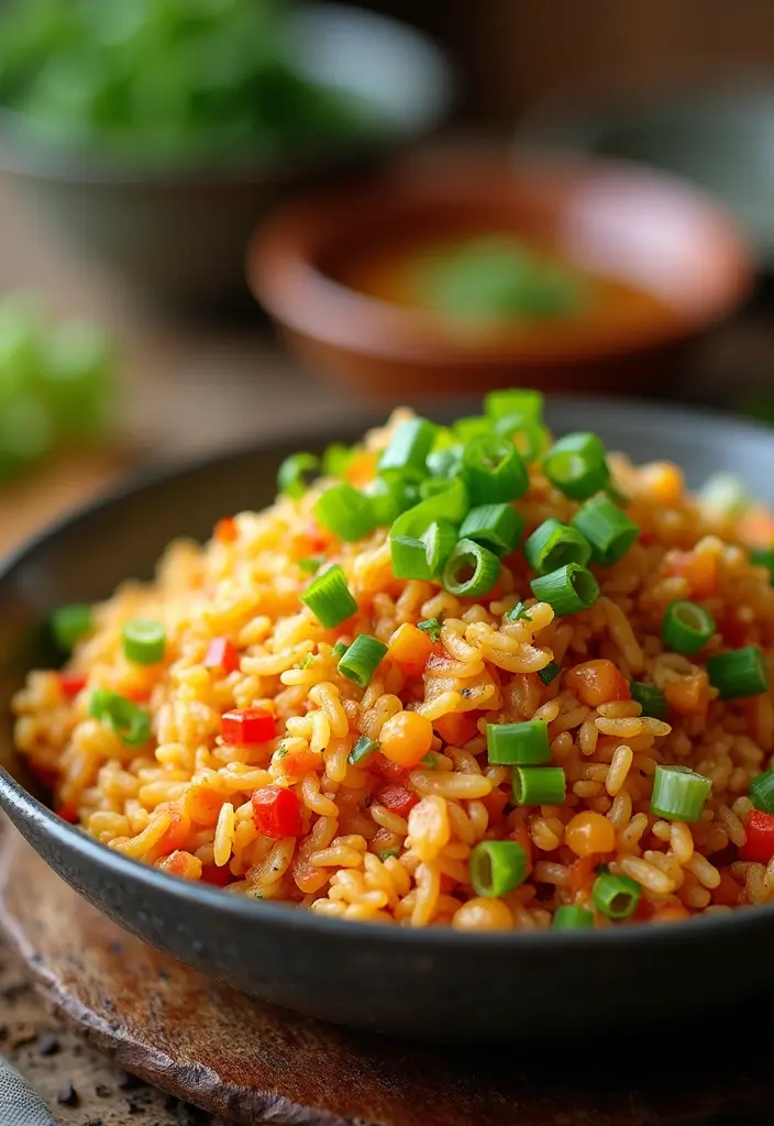 25 Freezer Meals for Surgery Recovery That Nourish and Heal 22 25 Freezer Meals for Surgery Recovery That Nourish and Heal - 22. Vegetable Fried Rice