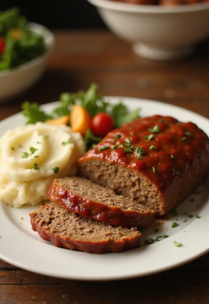 25 Freezer Meals for Surgery Recovery That Nourish and Heal 23 25 Freezer Meals for Surgery Recovery That Nourish and Heal - 23. Savory Meatloaf