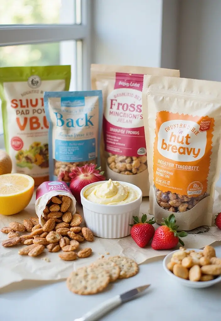 25 Freezer Meals for Surgery Recovery That Nourish and Heal 25 25 Freezer Meals for Surgery Recovery That Nourish and Heal - 25. Healthy Snack Packs