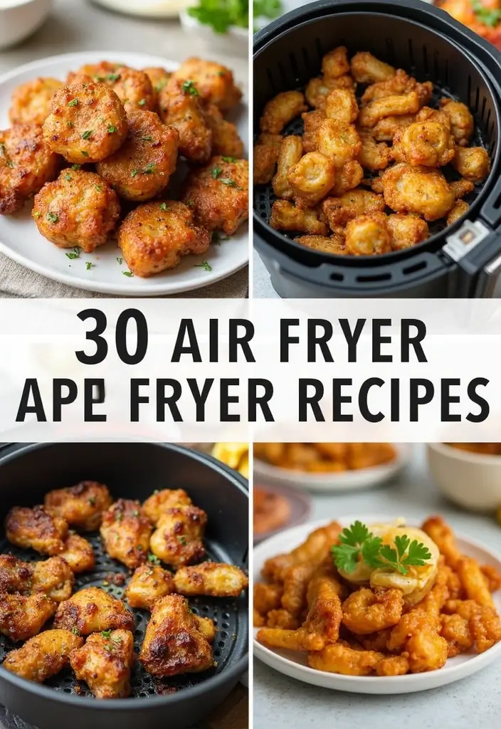 25 Freezer to Air Fryer Meals That Are Quick and Crispy - Conclusion