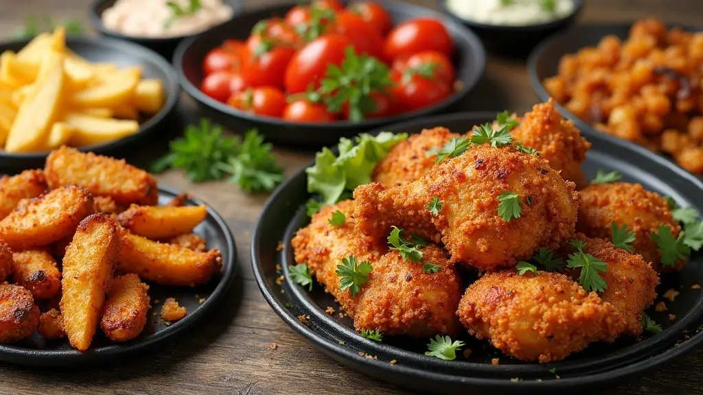 25 Freezer to Air Fryer Meals That Are Quick and Crispy - Key Takeaways