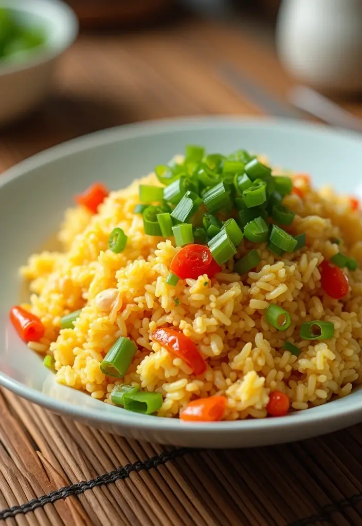 25 Freezer to Oven Meal Recipes That Are Effortless 22 25 Freezer to Oven Meal Recipes That Are Effortless - 22. Egg Fried Rice