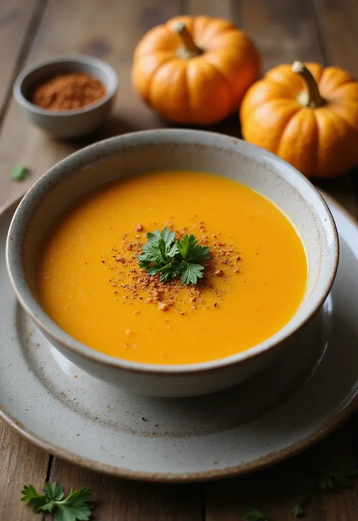 25 Freezer to Oven Meal Recipes That Are Effortless 24 25 Freezer to Oven Meal Recipes That Are Effortless - 24. Pumpkin Soup