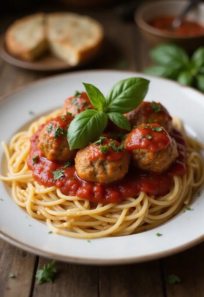 25 Freezer to Oven Meal Recipes That Are Effortless 8 25 Freezer to Oven Meal Recipes That Are Effortless - 8. Turkey Meatballs in Marinara