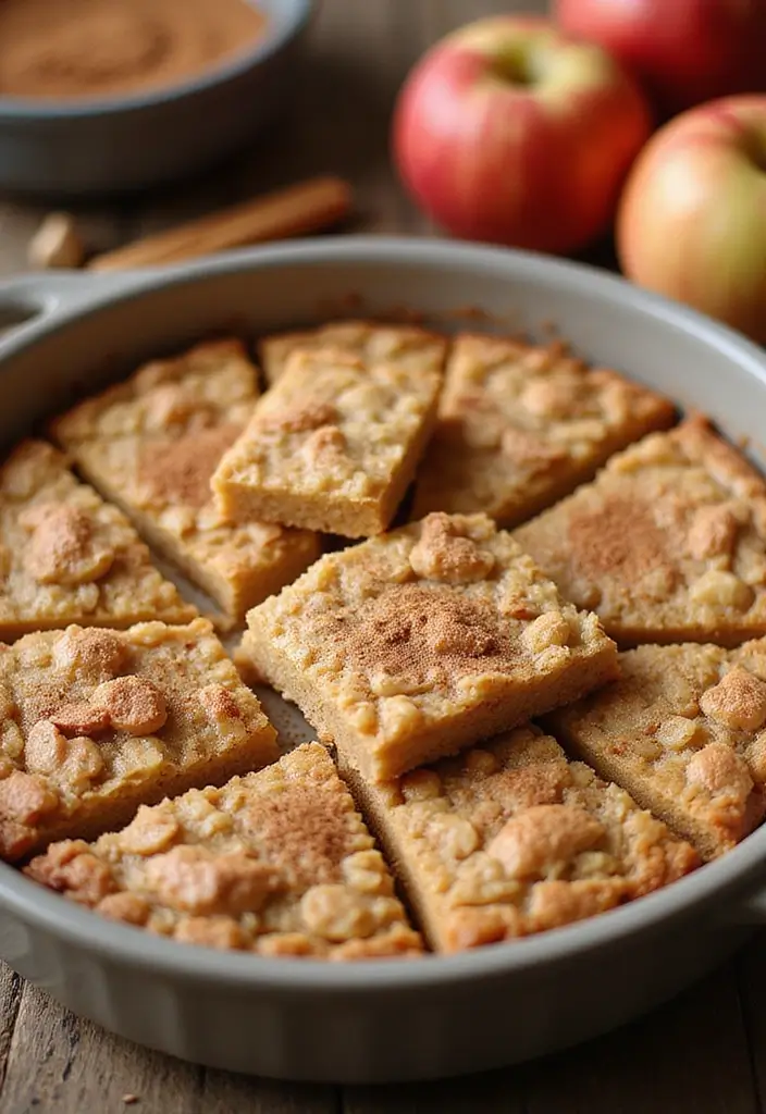 25 Gluten Free Freezer Meal Recipes That Are Family Friendly 12 25 Gluten Free Freezer Meal Recipes That Are Family Friendly - 12. Apple Cinnamon Oatmeal Bake