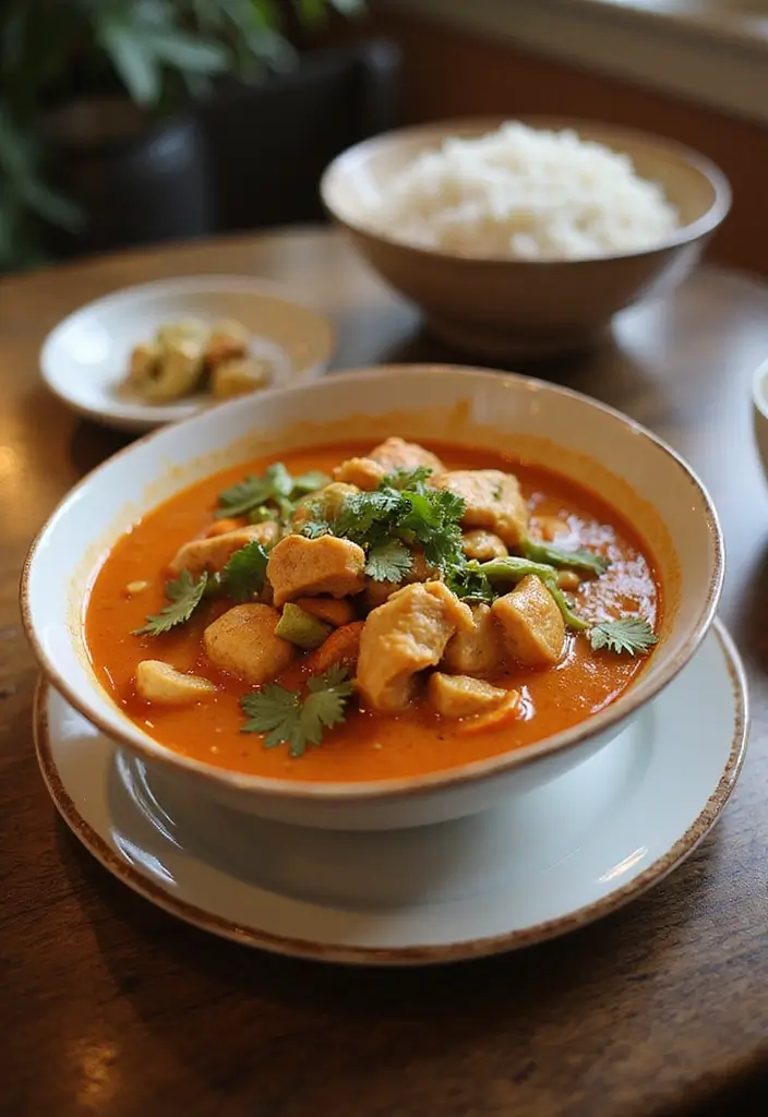 25 Gluten Free Freezer Meal Recipes That Are Family Friendly 17 25 Gluten Free Freezer Meal Recipes That Are Family Friendly - 17. Thai Chicken & Vegetable Curry
