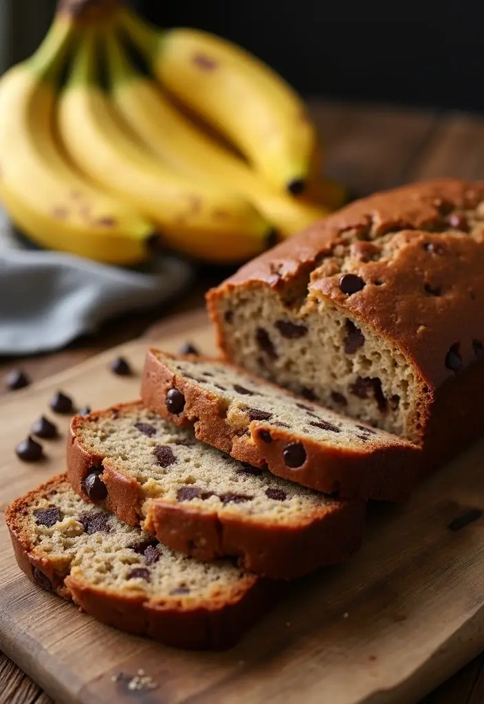 25 Gluten Free Freezer Meal Recipes That Are Family Friendly 20 25 Gluten Free Freezer Meal Recipes That Are Family Friendly - 20. Chocolate Chip Banana Bread