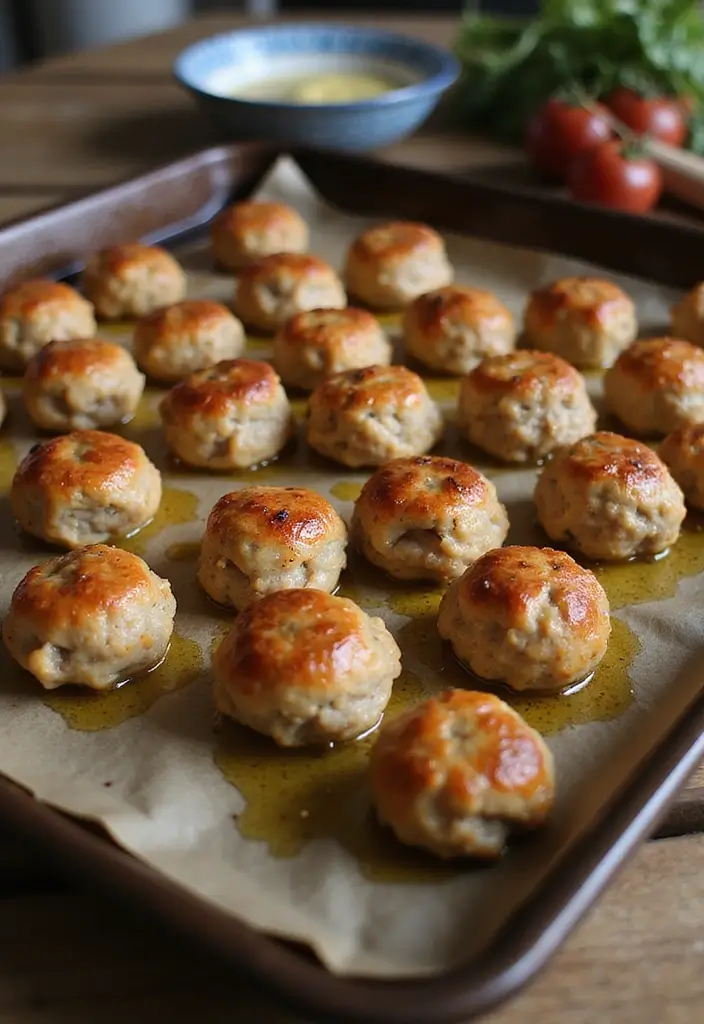 25 Gluten Free Freezer Meal Recipes That Are Family Friendly 5 25 Gluten Free Freezer Meal Recipes That Are Family Friendly - 5. Turkey Meatballs