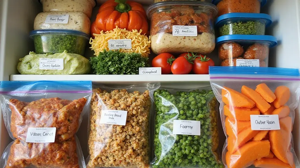 25 Gluten Free Freezer Meal Recipes That Are Family Friendly