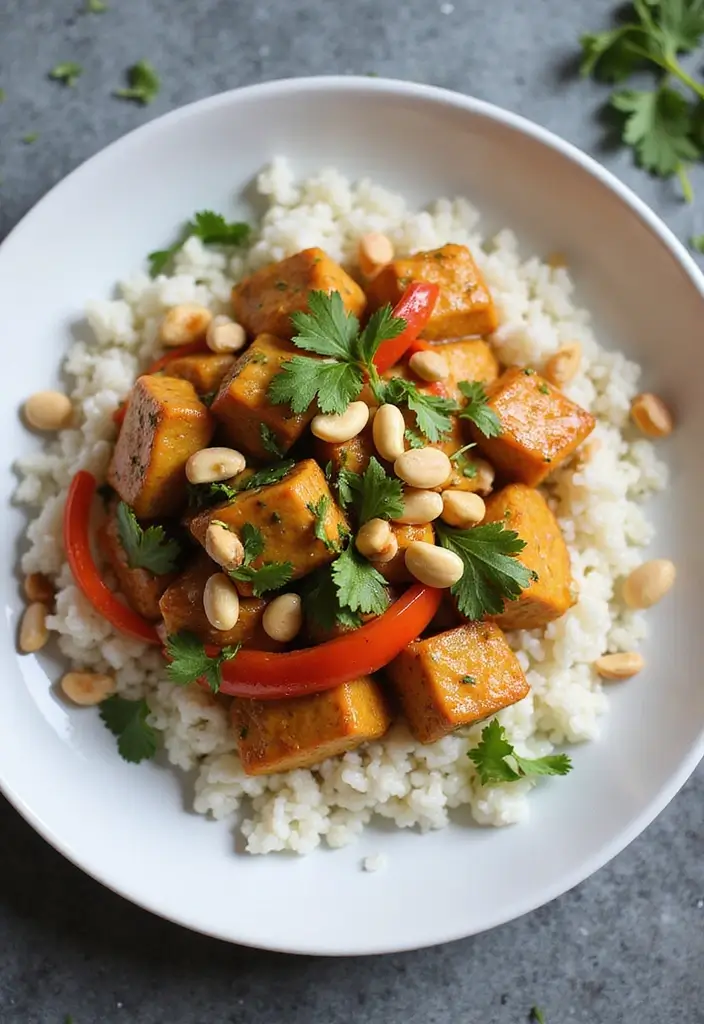 25 Gluten Free Freezer Meals for Easy Healthy Eating 12 25 Gluten Free Freezer Meals for Easy Healthy Eating - 12. Thai Peanut Chicken