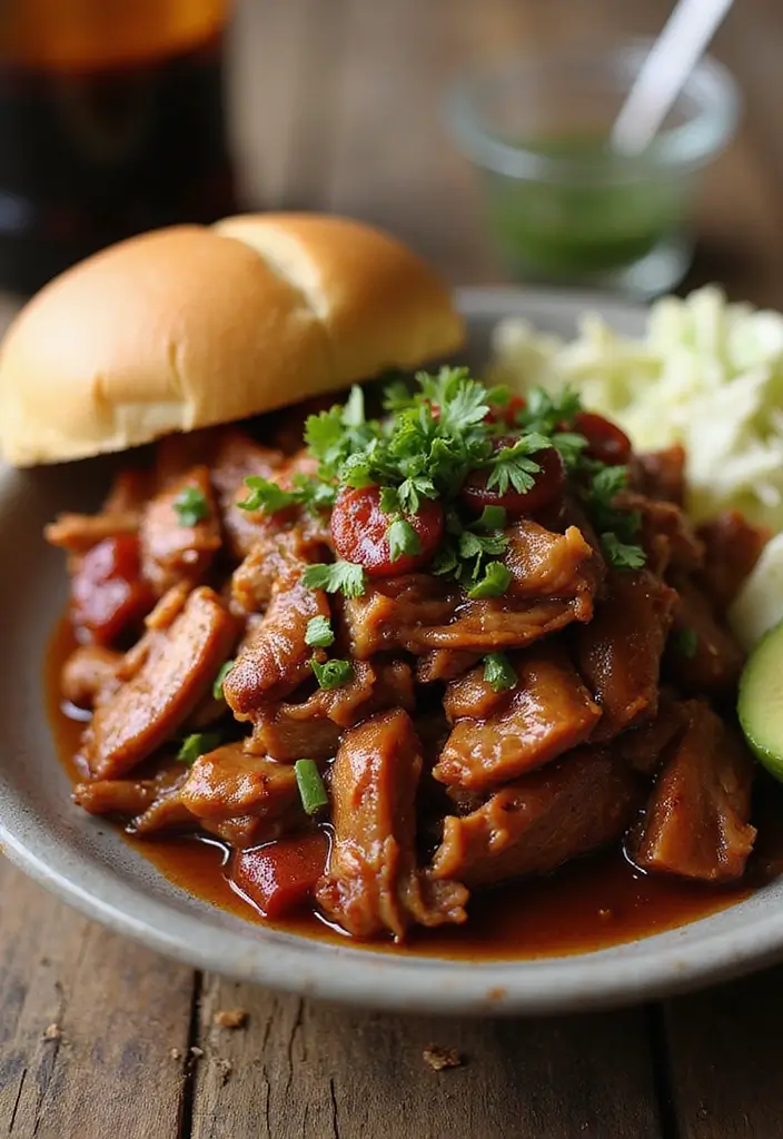 25 Gluten Free Freezer Meals for Easy Healthy Eating 18 25 Gluten Free Freezer Meals for Easy Healthy Eating - 18. BBQ Pulled Pork