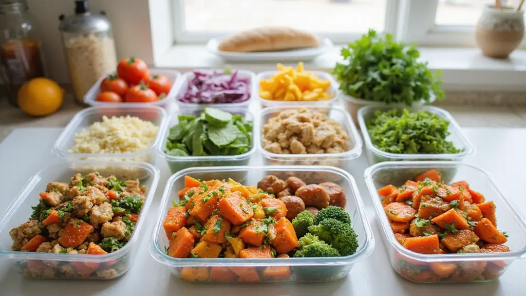 25 Gluten Free Freezer Meals for Easy Healthy Eating