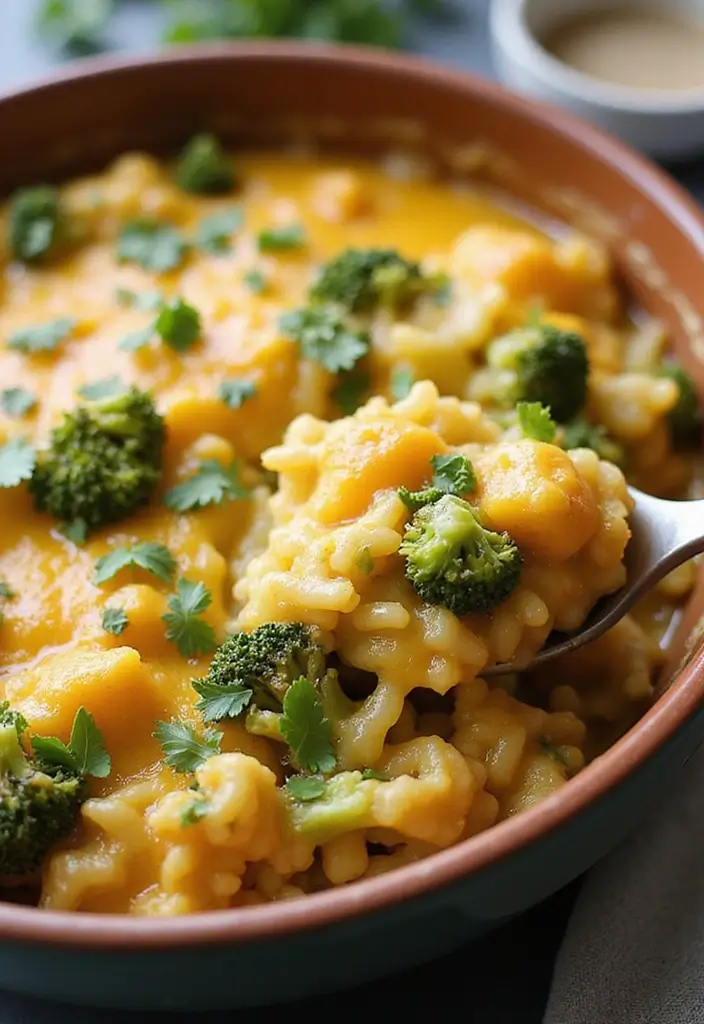 25 Healthy Crockpot Freezer Meals You Can Make in 1 Hour 19 25 Healthy Crockpot Freezer Meals You Can Make in 1 Hour - 19. Cheesy Broccoli and Rice Casserole