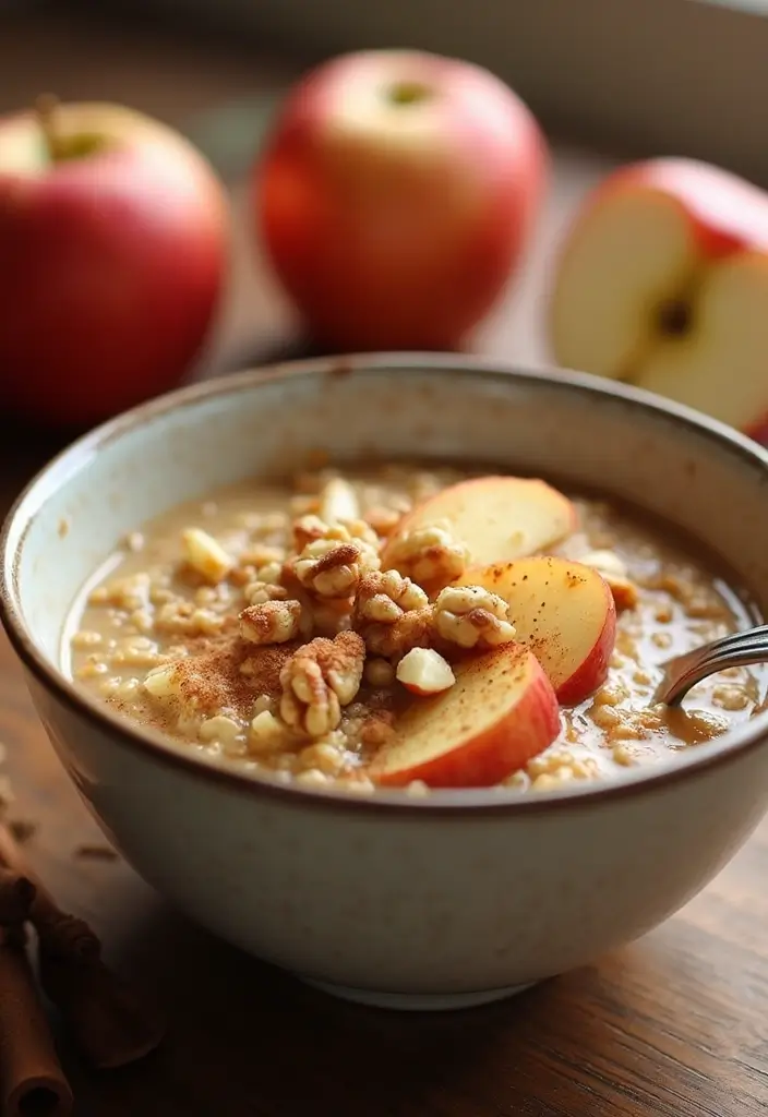 25 Healthy Crockpot Freezer Meals You Can Make in 1 Hour 25 25 Healthy Crockpot Freezer Meals You Can Make in 1 Hour - 25. Apple Cinnamon Oatmeal