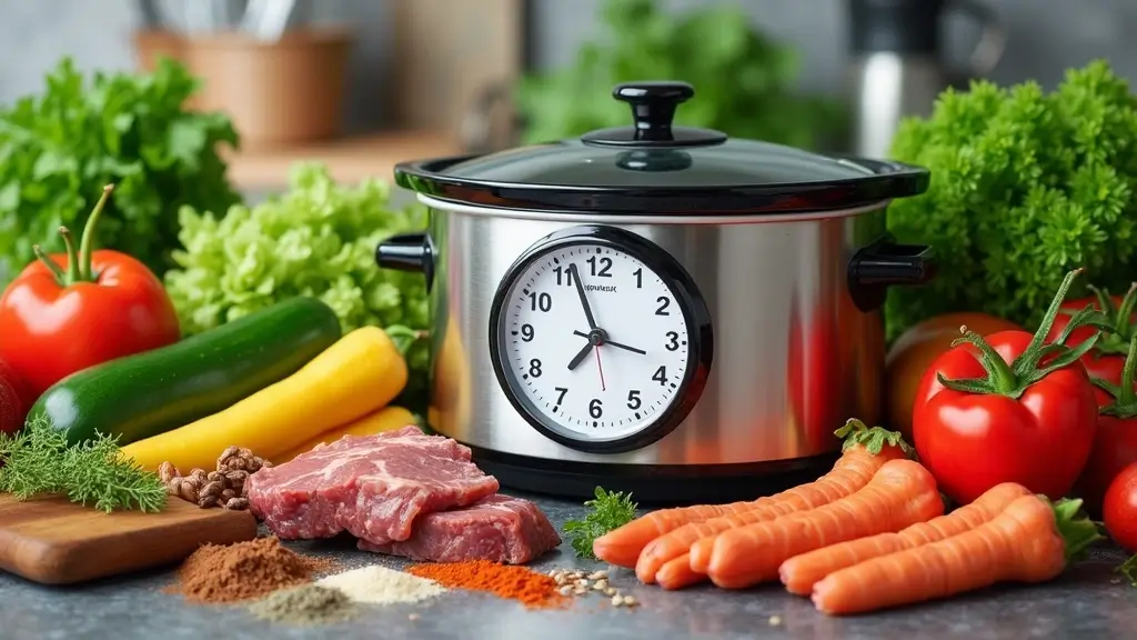 25 Healthy Crockpot Freezer Meals You Can Make in 1 Hour