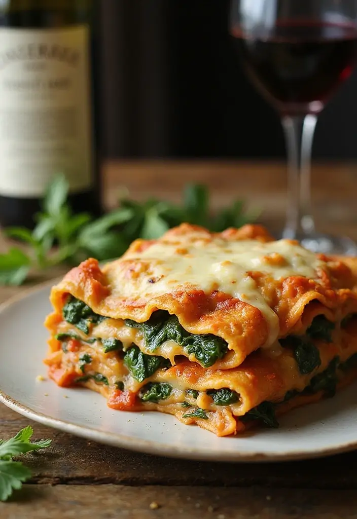 25 Leftover Turkey Freezer Meal Recipes for Creative Dinners 10 25 Leftover Turkey Freezer Meal Recipes for Creative Dinners - 10. Turkey Spinach Lasagna
