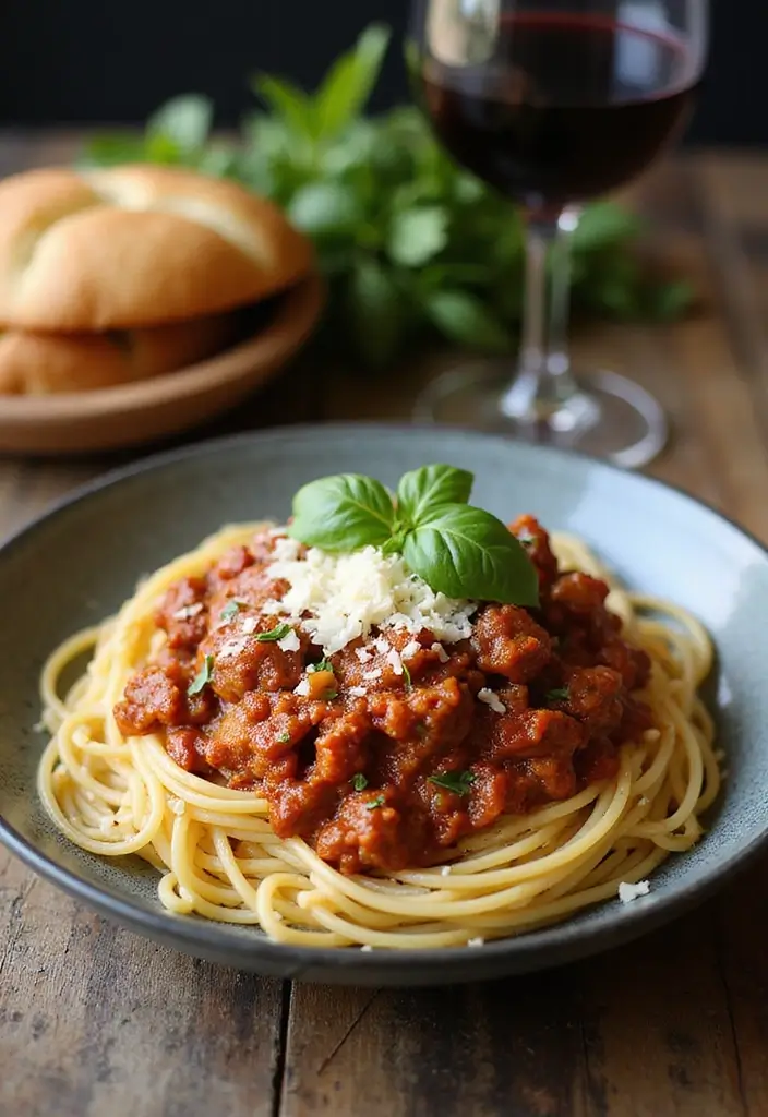 25 Leftover Turkey Freezer Meal Recipes for Creative Dinners 14 25 Leftover Turkey Freezer Meal Recipes for Creative Dinners - 14. Turkey Bolognese