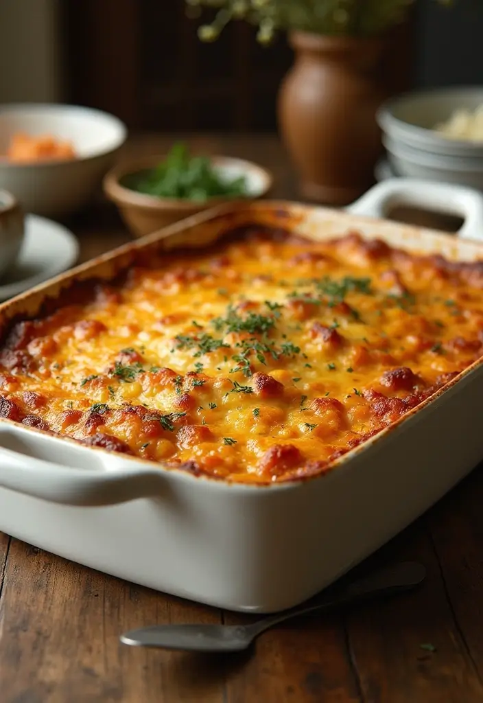 25 Leftover Turkey Freezer Meal Recipes for Creative Dinners 17 25 Leftover Turkey Freezer Meal Recipes for Creative Dinners - 17. Turkey Casserole