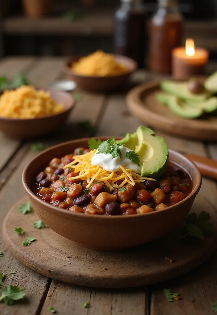 25 Leftover Turkey Freezer Meal Recipes for Creative Dinners 19 25 Leftover Turkey Freezer Meal Recipes for Creative Dinners - 19. Turkey and Black Bean Chili