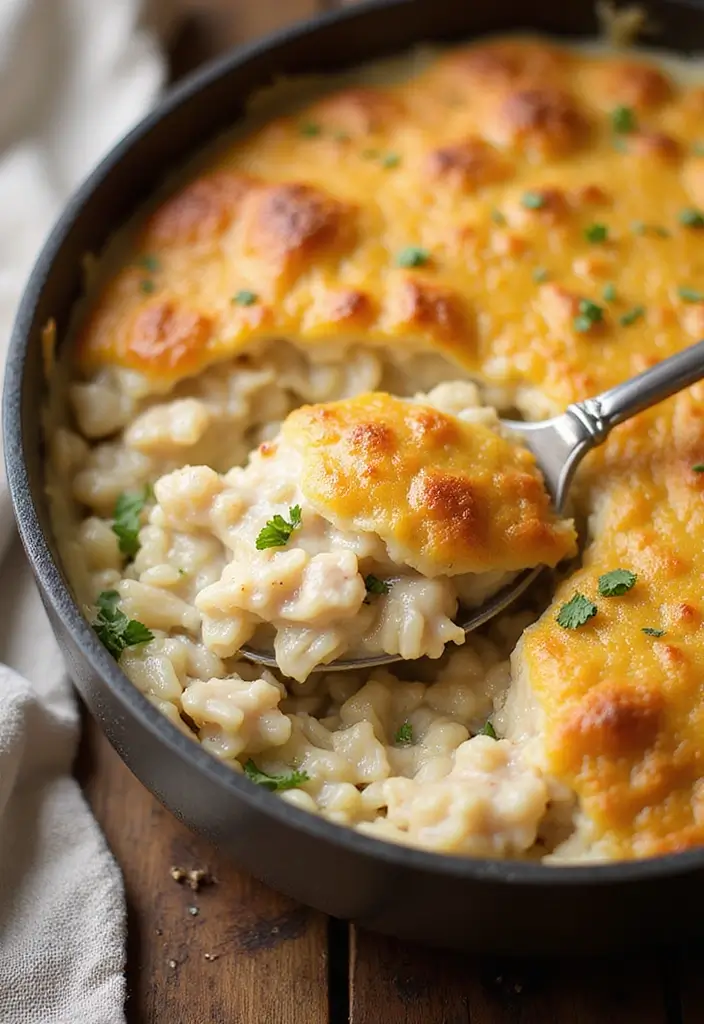 25 Leftover Turkey Freezer Meal Recipes for Creative Dinners 20 25 Leftover Turkey Freezer Meal Recipes for Creative Dinners - 20. Turkey and Rice Bake