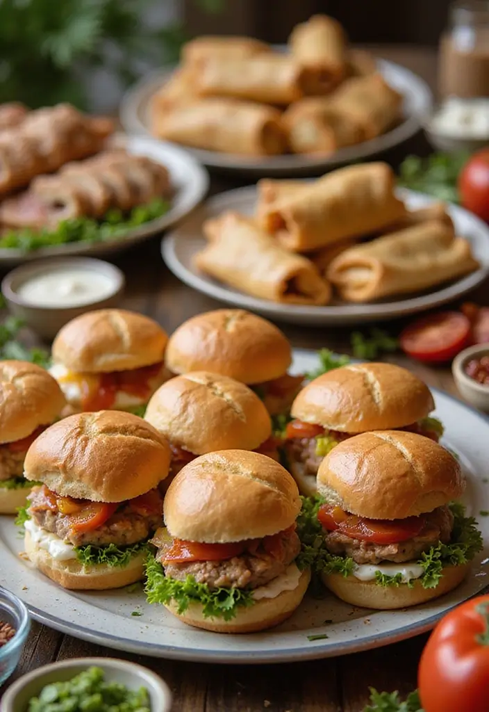 25 Leftover Turkey Freezer Meal Recipes for Creative Dinners 23 25 Leftover Turkey Freezer Meal Recipes for Creative Dinners - 23. Turkey Appetizers