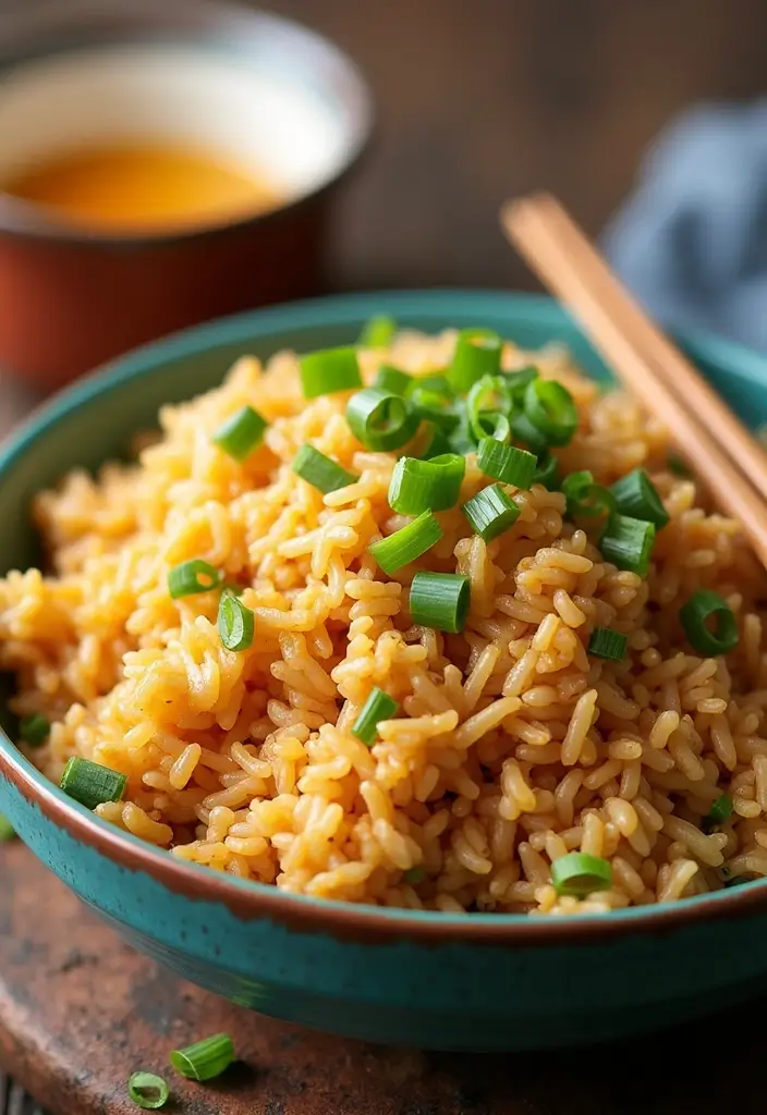 25 Leftover Turkey Freezer Meal Recipes for Creative Dinners 7 25 Leftover Turkey Freezer Meal Recipes for Creative Dinners - 7. Turkey Fried Rice