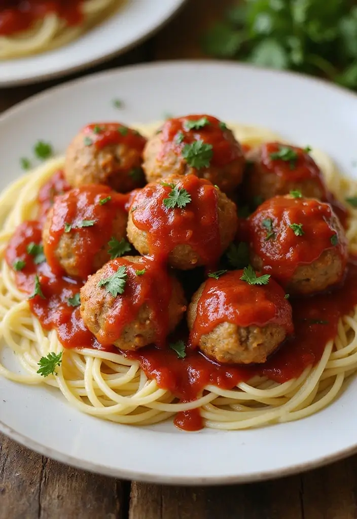 25 Leftover Turkey Freezer Meal Recipes for Creative Dinners 9 25 Leftover Turkey Freezer Meal Recipes for Creative Dinners - 9. Turkey Meatballs