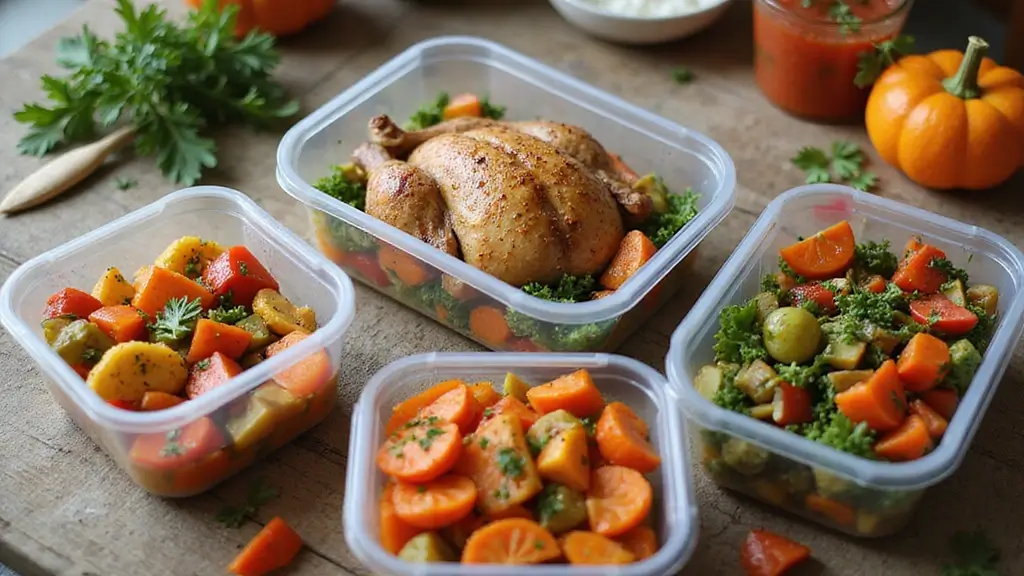 25 Leftover Turkey Freezer Meal Recipes for Creative Dinners