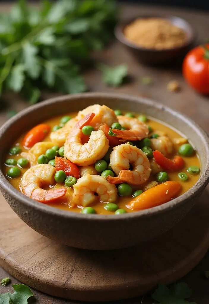 25 Make Ahead Freezer Meals for Diabetics That Taste Great 12 25 Make Ahead Freezer Meals for Diabetics That Taste Great - 12. Coconut Curry Shrimp