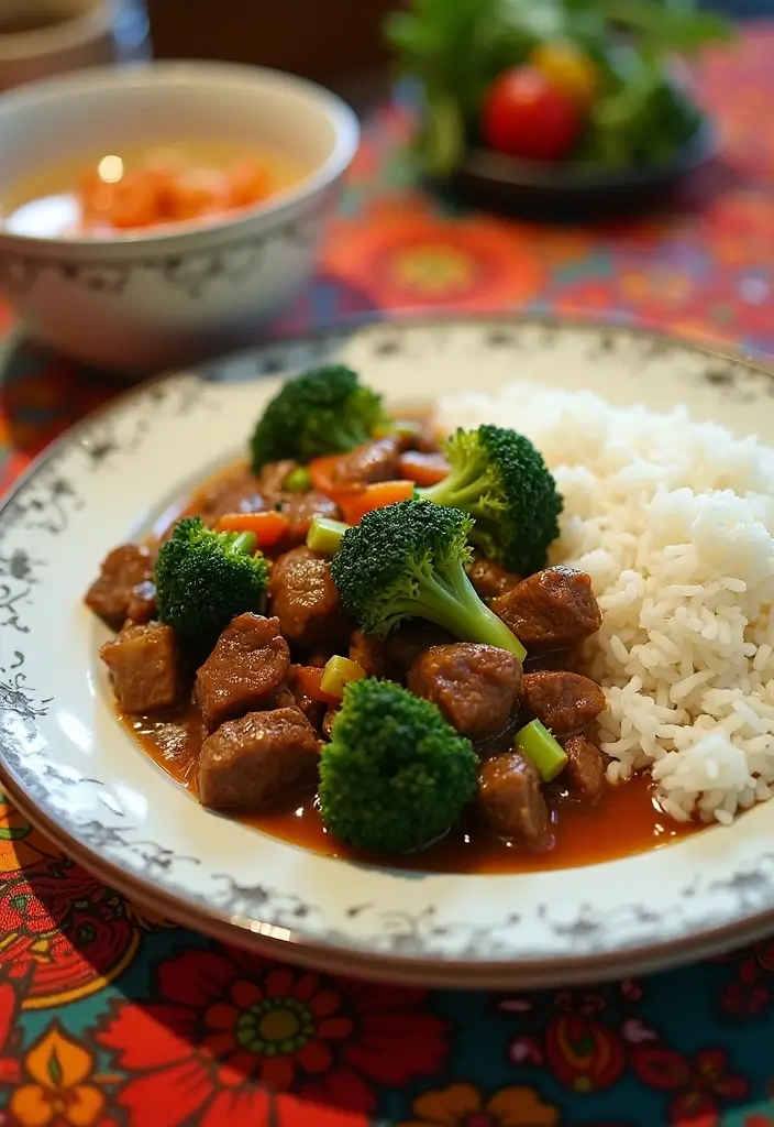 25 Make Ahead Freezer Meals for Diabetics That Taste Great 13 25 Make Ahead Freezer Meals for Diabetics That Taste Great - 13. Beef and Broccoli Stir-Fry