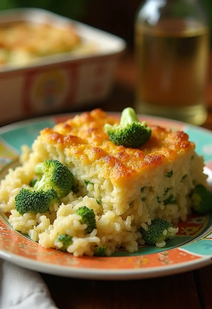 25 Make Ahead Freezer Meals for Diabetics That Taste Great 24 25 Make Ahead Freezer Meals for Diabetics That Taste Great - 24. Cheesy Broccoli Rice Casserole